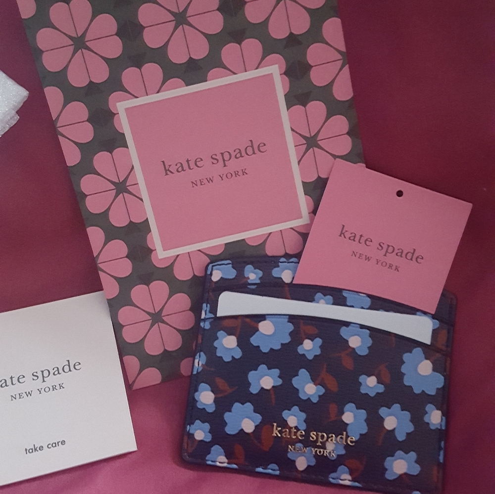 Kate Spade Card holder